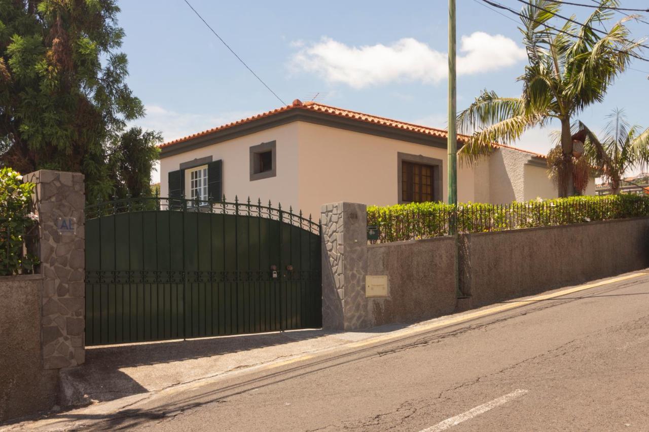 Pilar House Villa Funchal  Exterior foto